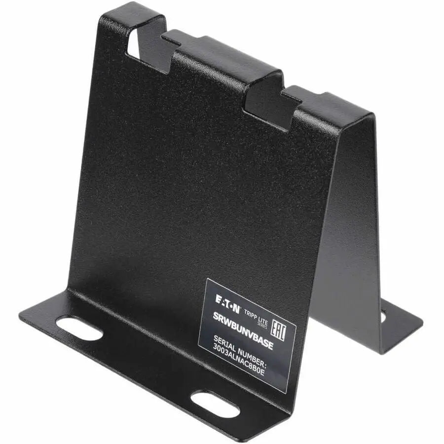 EATON Tripp Lite Standoff Base Bracket Floor Mount for Wire Mesh Cable Trays - SRWBUNVBASE