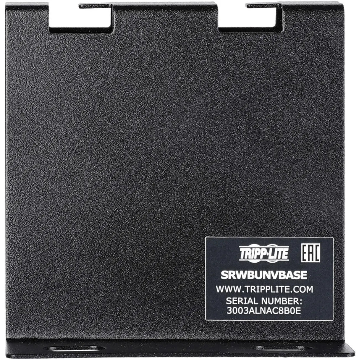 EATON Tripp Lite Standoff Base Bracket Floor Mount for Wire Mesh Cable Trays - SRWBUNVBASE