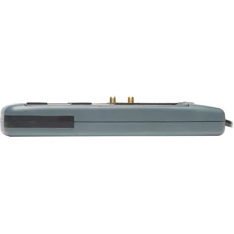 EATON Tripp Lite Surge Protector 120V 10 Outlet RJ11 Coax 8' Cord 3345 Joule - Receptacles: 8 x NEMA 5-15R - 3345J - TLP1008TELTV