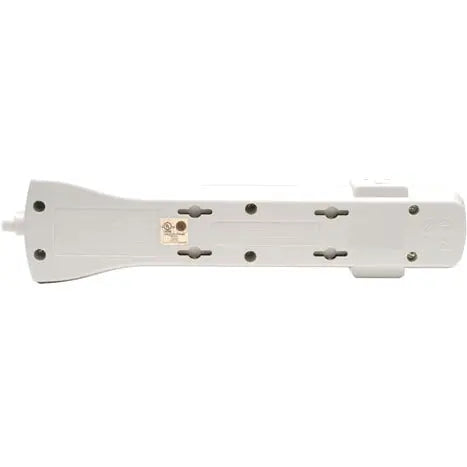 EATON Tripp Lite Surge Protector Power Strip 120V 7 Outlet RJ11 12' Cord 1080 Joules - Receptacles: 7 x NEMA 5-15R - 1080J
