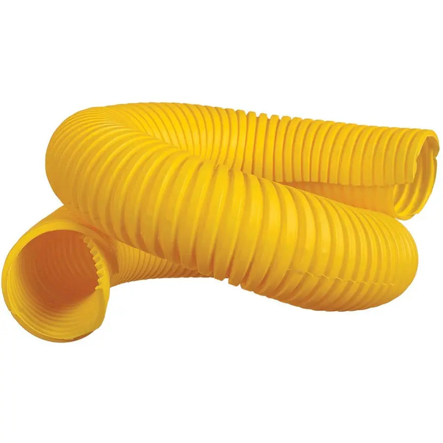 Tripp Lite Toolless Movable Waterfall Adapter Kit 36in Pipe Fiber Routing - Yellow - Polyvinyl Chloride (PVC) - SRFC4WTRFL36 EATON