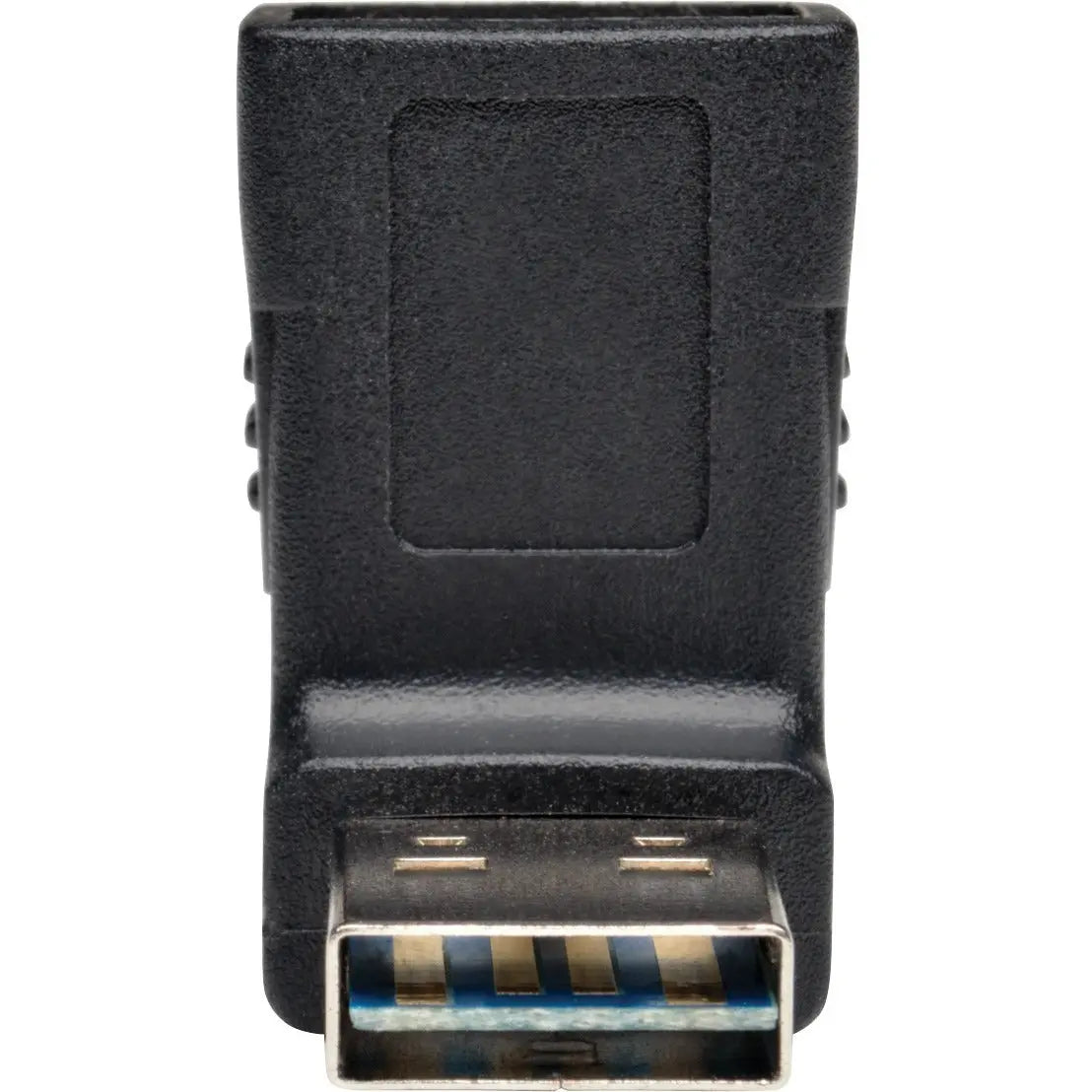 EATON Tripp Lite Universal USB 2.0 Hi-Speed Adapter Reversible to Up Angle M/F - (Reversible A to Up Angle A M/F) - UR024-000-UP