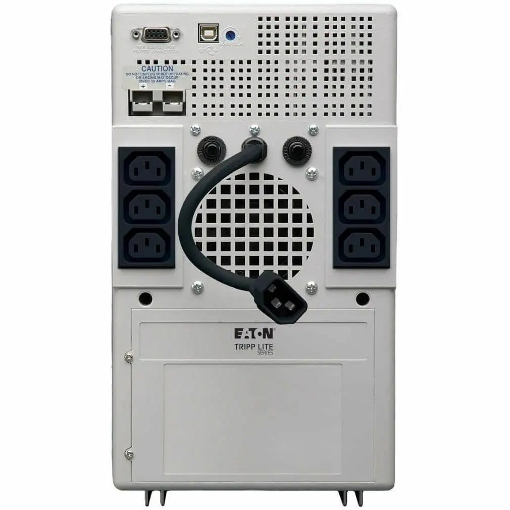 Tripp Lite UPS 1000VA 750W International Smart Tower Medical AVR 230V C13 - 1000VA/750W - 11 Minute Full Load - 6 x IEC 60320 C13 - SMX1200XLHG EATON