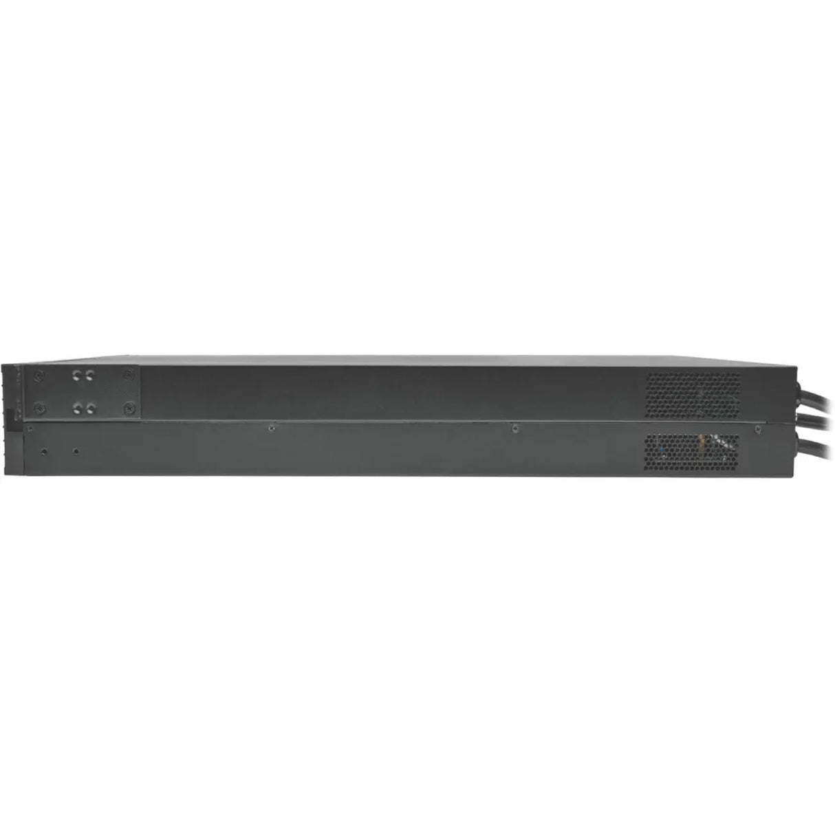 EATON Tripp Lite UPS 3000VA 2700W Smart Online LCD Rackmount 208/240V USB DB9 2U - 2U Rack-mountable - 5 Minute Stand-by - 230 V AC Input - 230 V AC Output - 2 x NEMA L6-20R, 6 x NEMA 6-15/20R - SU3000LCD2UHV