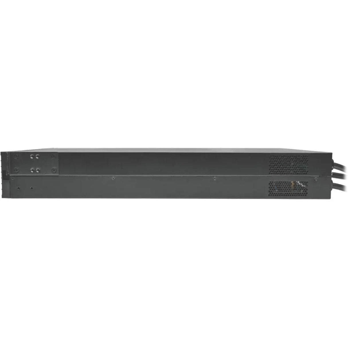 EATON Tripp Lite UPS 3000VA 2700W Smart Online LCD Rackmount 208/240V USB DB9 2U - 2U Rack-mountable - 5 Minute Stand-by - 230 V AC Input - 230 V AC Output - 2 x NEMA L6-20R, 6 x NEMA 6-15/20R - SU3000LCD2UHV