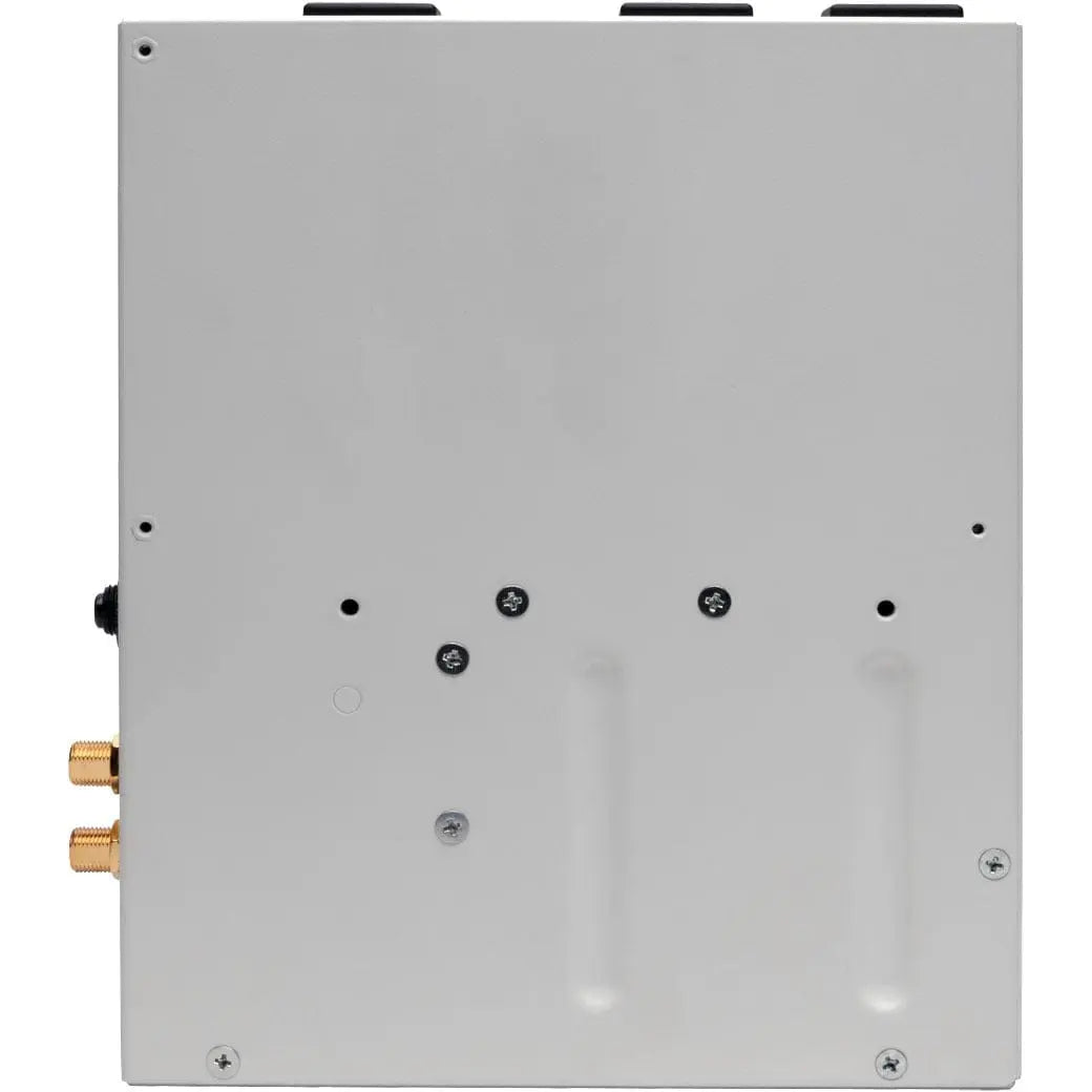 EATON Tripp Lite UPS 550VA A/V Backup Power Block for Structured Wiring Closets - 550VA/300W - 3 Minute Full Load - 4 x NEMA 5-15R - Battery/Surge-protected - AV550SC