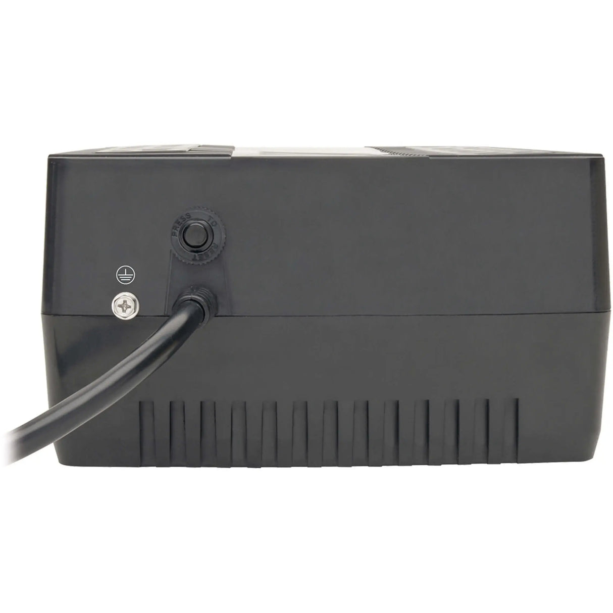 EATON Tripp Lite UPS 750VA 450W Desktop Battery Back Up AVR 50/60Hz Compact 120V USB RJ11 - Desktop - 12 Hour Recharge - 3 Minute Stand-by - 120 V AC Input - 110 V AC, 115 V AC, 120 V AC Output - 12 x NEMA ... - AVR750U