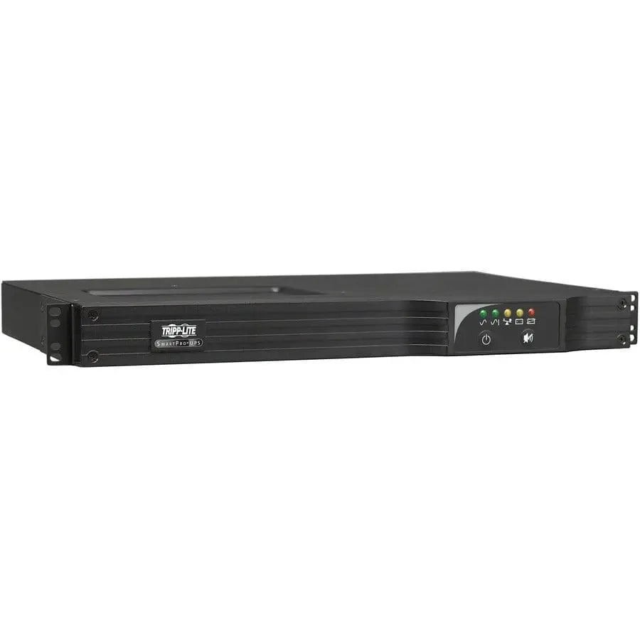 EATON Tripp Lite UPS Smart 1000VA 800W Rackmount AVR 120V Pure Sine Wave USB DB9 1URM TAA - 1000 VA/800 W - 4 Minute Stand-by Time - 1U Rack/Tower - 6 x NEMA 5-15R - Surge, Black Out, Brownout, Over Voltage... - SM1000RM1UTAA