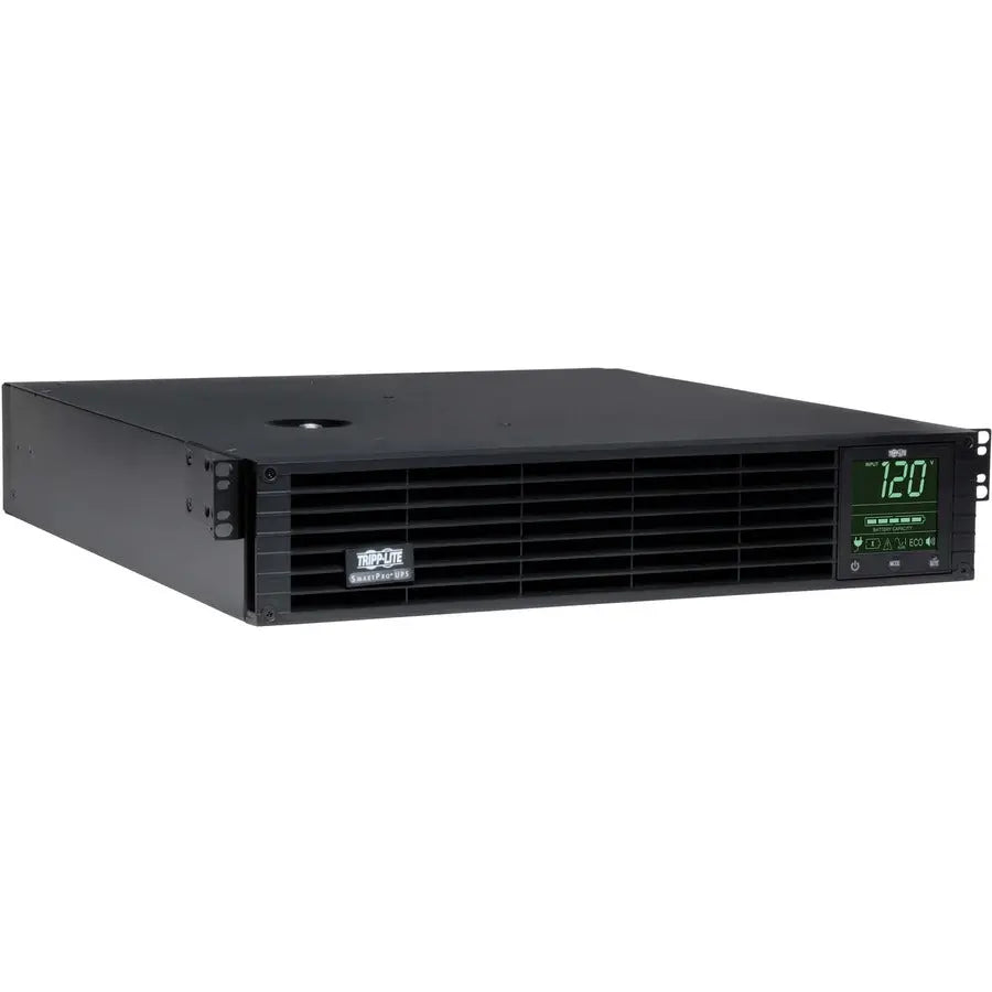 EATON Tripp Lite UPS Smart 3000VA 2880W Rackmount AVR 120V Pure Sine Wave USB DB9 2U TAA GSA - 3000VA/2880W - 3 Minute Full Load - 8 x NEMA 5-15/20R, 1 x NEMA L5-30R - SM3000RMXL2UTAA