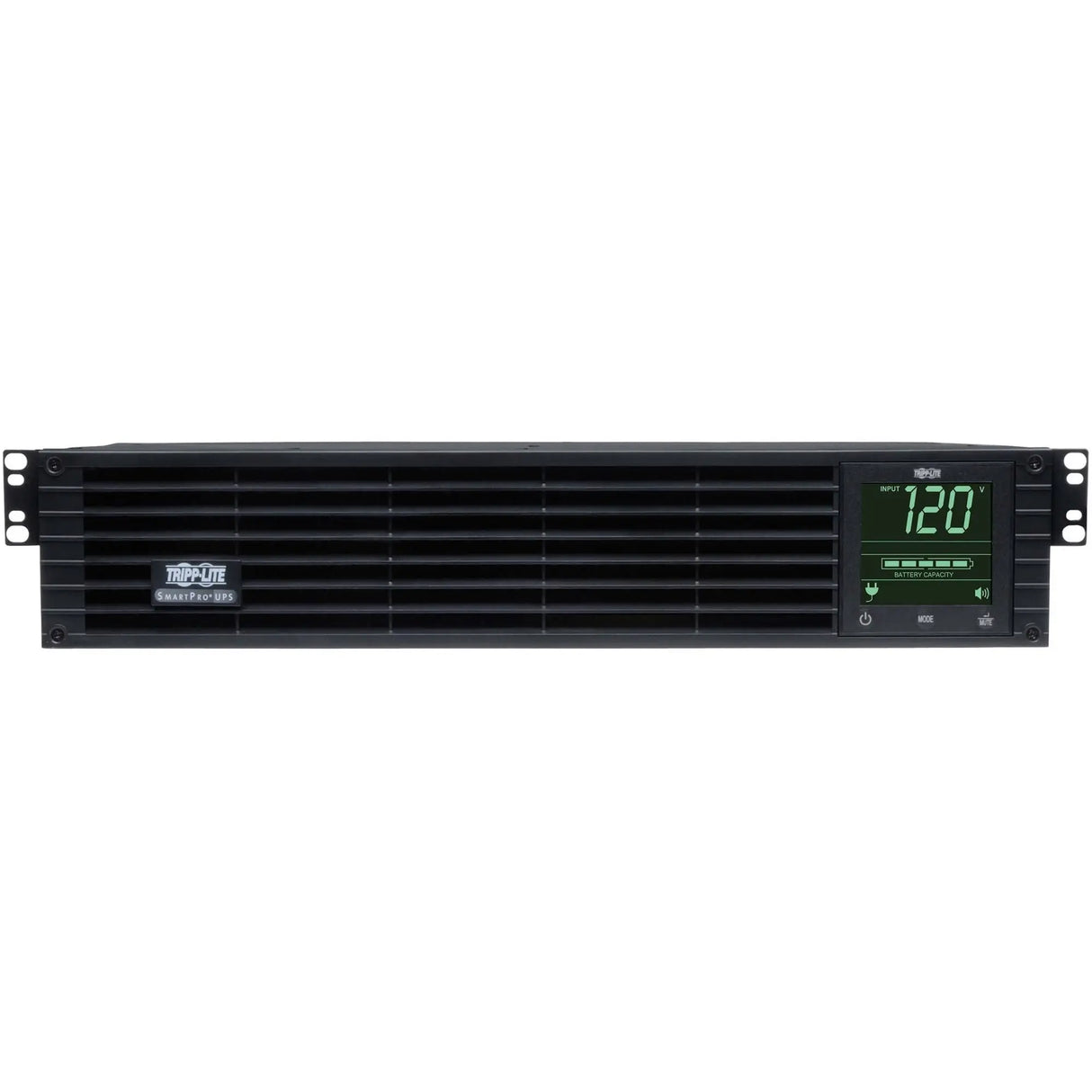 EATON Tripp Lite UPS Smart 3000VA 2880W Rackmount AVR 120V Pure Sine Wave USB DB9 2U TAA GSA - 3000VA/2880W - 3 Minute Full Load - 8 x NEMA 5-15/20R, 1 x NEMA L5-30R - SM3000RMXL2UTAA