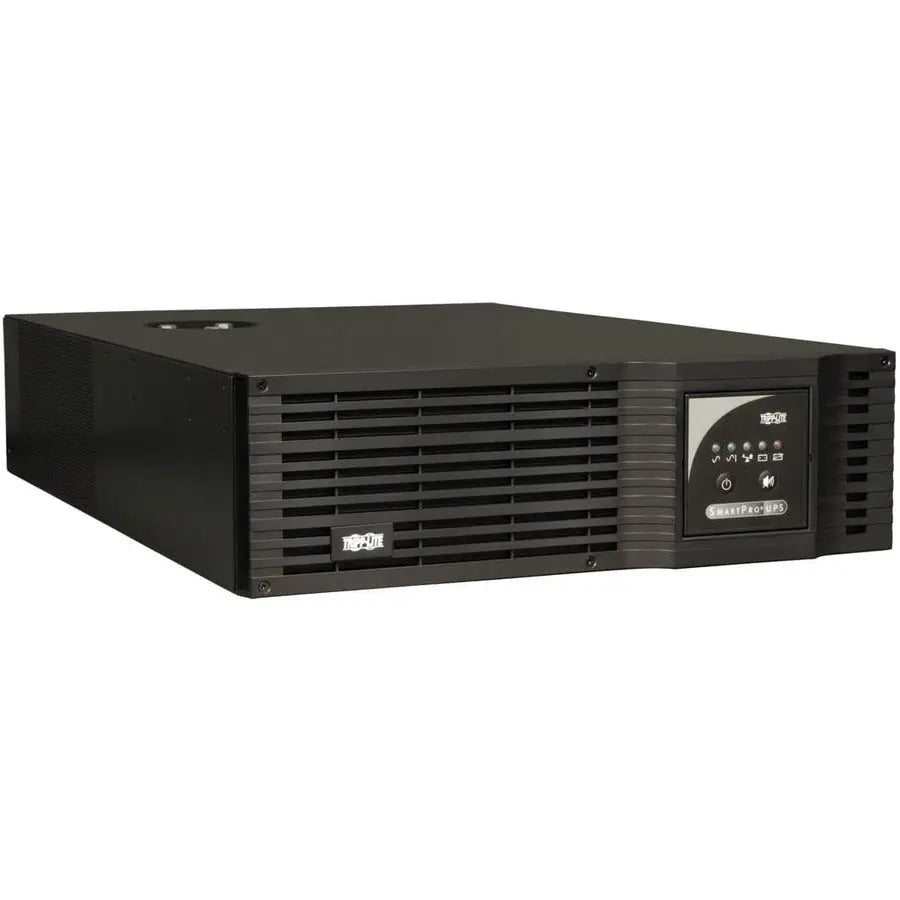 EATON Tripp Lite UPS Smart 5000VA 3750W Rackmount AVR 208V Pure Sign Wave 5kVA USB DB9 3URM - 5000VA/3750W - 10 Minute Full Load - 1 x NEMA L6-30R, 2 x NEMA L6-20R, 2 x NEMA 5-15R - SMART5000TEL3U