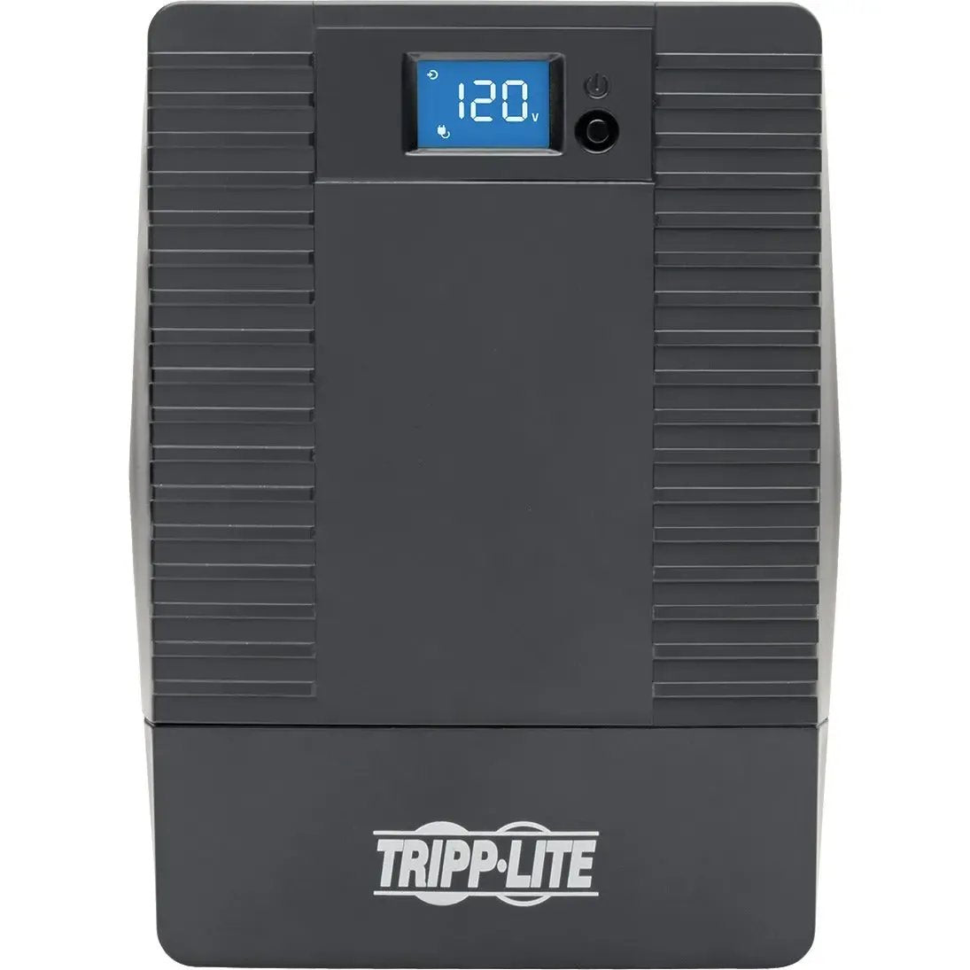 EATON Tripp Lite UPS Smart Tower 1440VA 900W Battery Back Up Desktop AVR LCD USB - Tower - AVR - 8 Hour Recharge - 2 Minute Stand-by - 120 V AC Input - 120 V AC, 110 V AC, 115 V AC Output - 8 x NEMA 5-15R - OMNIVS1500LCD