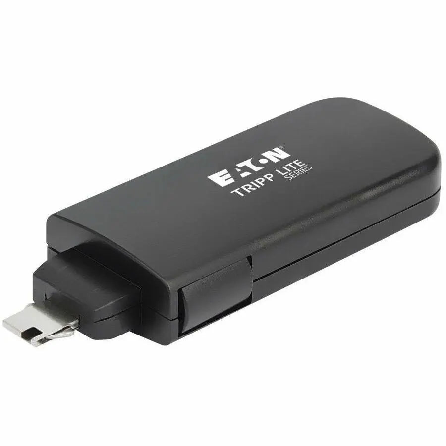 EATON Tripp Lite USB-A Port Blockers with Reuseable Key, Red 4-Pack - for USB Port - 4 / Pack - U2BLOCK-A-KEY