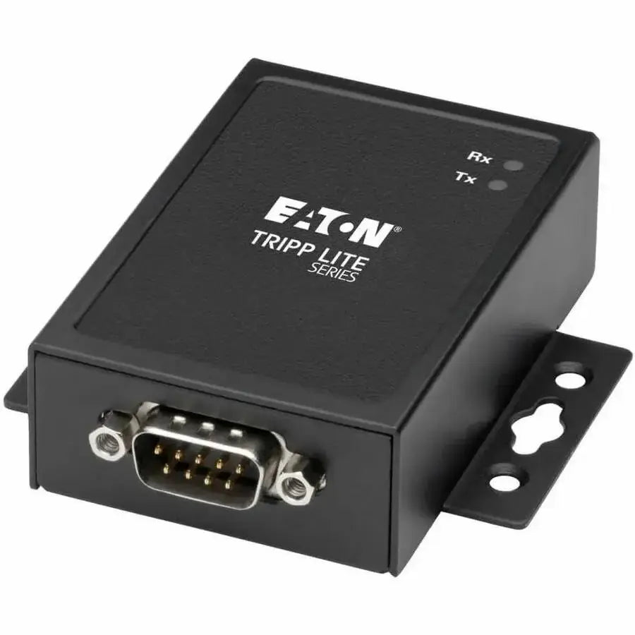 EATON Tripp Lite USB to Serial Adapter Converter RS-422/RS-485 USB to DB9 1-Port - External - USB Type B - PC, Mac, Linux - 1 x Number of Serial Ports External - U208-001-IND
