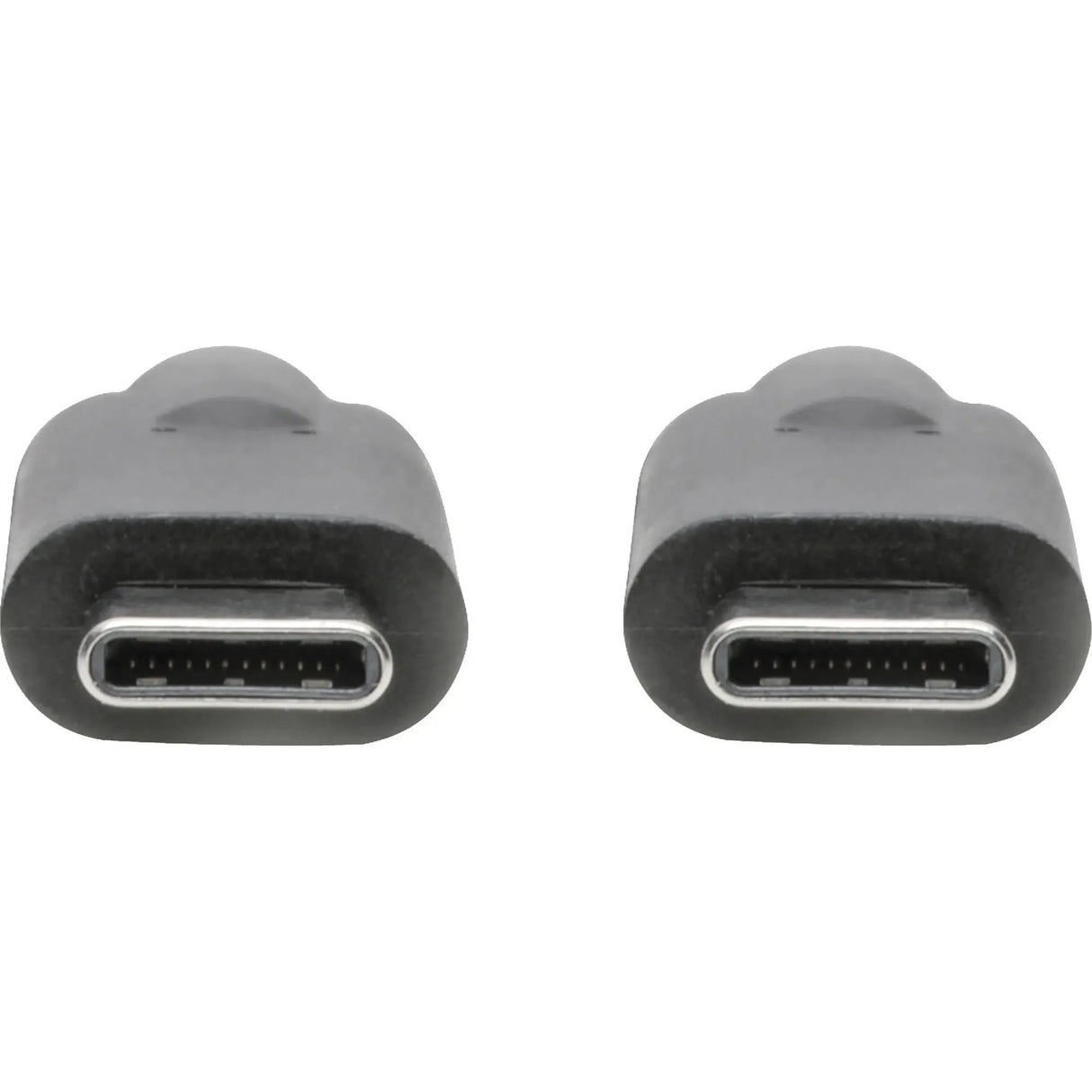 EATON Tripp Lite USB Type C to USB C Cable USB 3.1 5A Rating 100W 5 Gbps M/M 6ft - 5.91 ft Thunderbolt 3 Data Transfer Cable for Smartphone, Chromebook, Ultrabook, Hard Drive, Docking Station, Flash Drive, ... - U420-006-5A