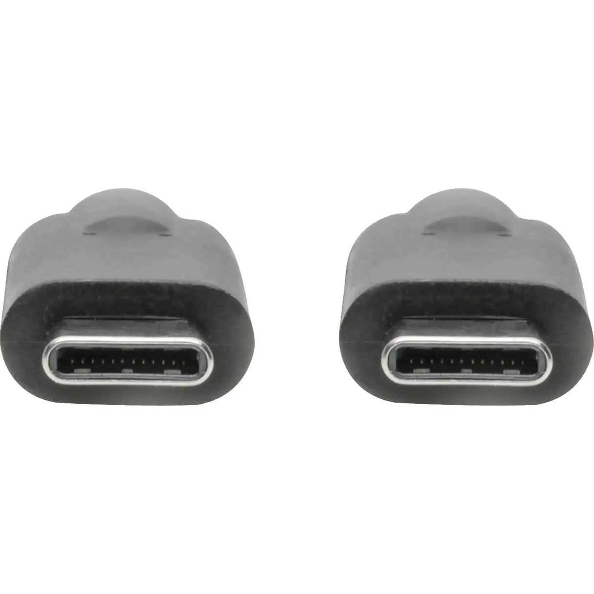 EATON Tripp Lite USB Type C to USB C Cable USB 3.1 5A Rating 100W 5 Gbps M/M 6ft - 5.91 ft Thunderbolt 3 Data Transfer Cable for Smartphone, Chromebook, Ultrabook, Hard Drive, Docking Station, Flash Drive, ... - U420-006-5A