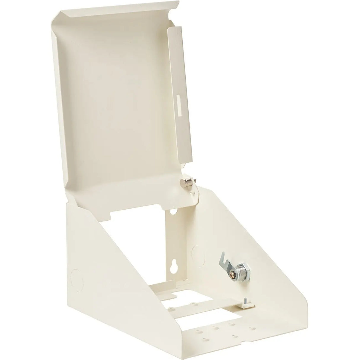 EATON Tripp Lite Wall Bracket for Wireless Access Point w/Cover Right Angle White - ENBRKTCVR