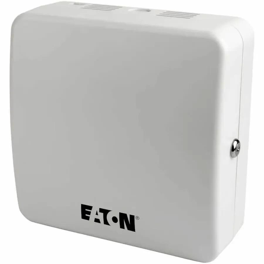 EATON Tripp Lite Wireless Access Point Enclosure with Lock - Surface-Mount, ABS Construction, 11 x 11 in. - White - EN1111