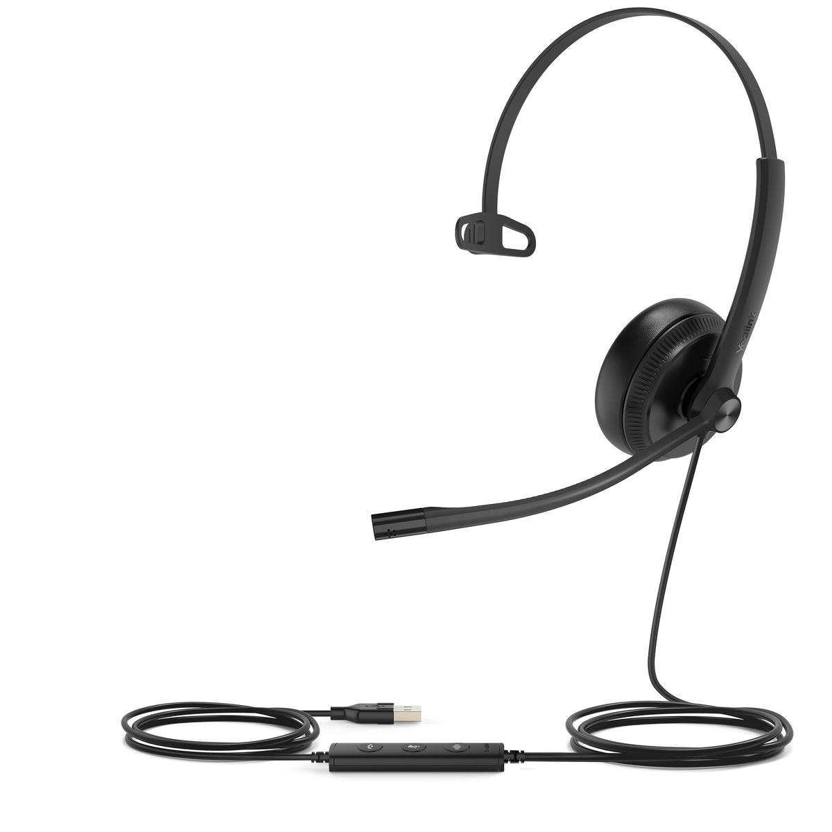 Yealink UH34 Mono UC Headset - 1308042
