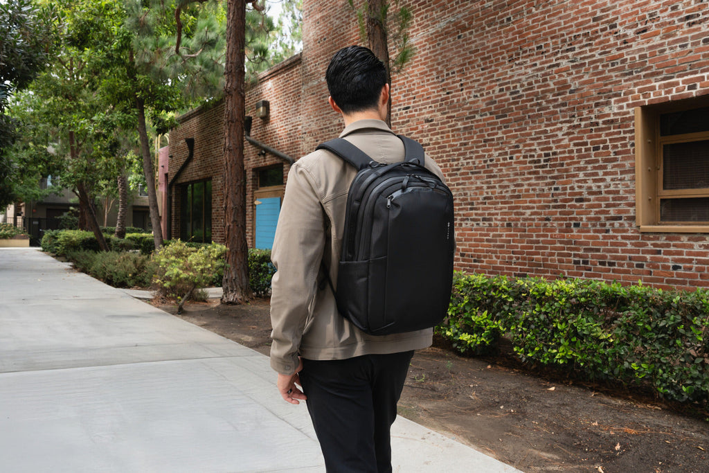 Targus HyperPack 40.6 cm (16") Backpack Black - HP21PBKGL