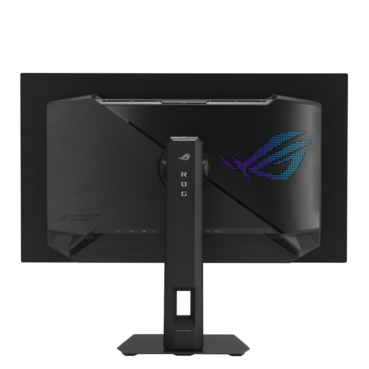 ASUS ROG Strix OLED XG27AQDMGR computer monitor 67.3 cm (26.5") 2560 x 1440 pixels Quad HD Black - XG27AQDMGR