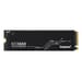 KINGSTON Solid State Drive Kingston Technology 2048G KC3000 M.2 2280 NVMe SSD, Bulk - SKC3000D/2048GBK
