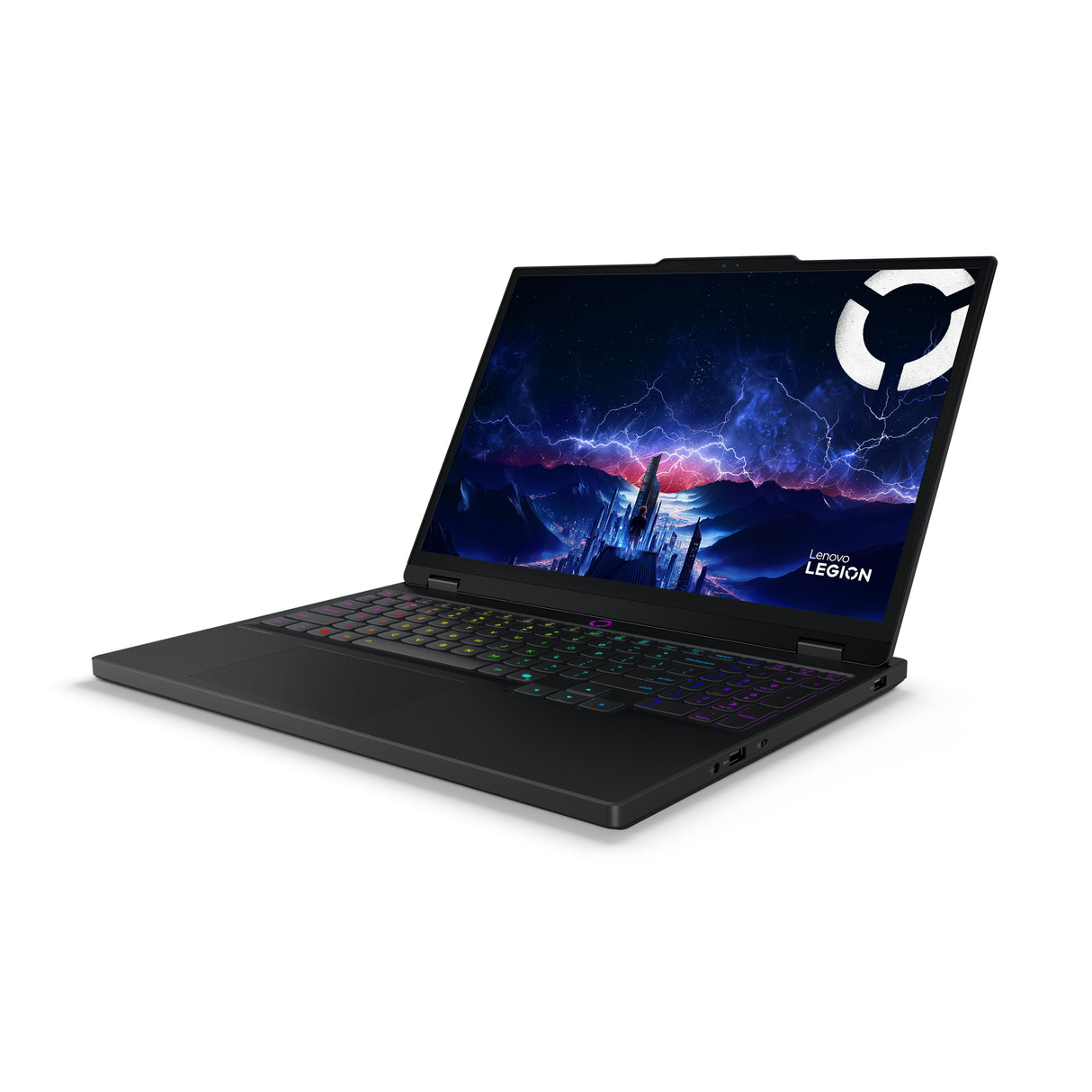 Lenovo Legion 5 15IAX10 Intel Core Ultra 7 255HX Laptop 38.4 cm (15.1") WQXGA 16 GB DDR5-SDRAM 1 TB SSD NVIDIA GeForce RTX 5060 Wi-Fi 7 (802.11be) Windows 11 Pro Belgian Black - 83F0001QUS LENOVO