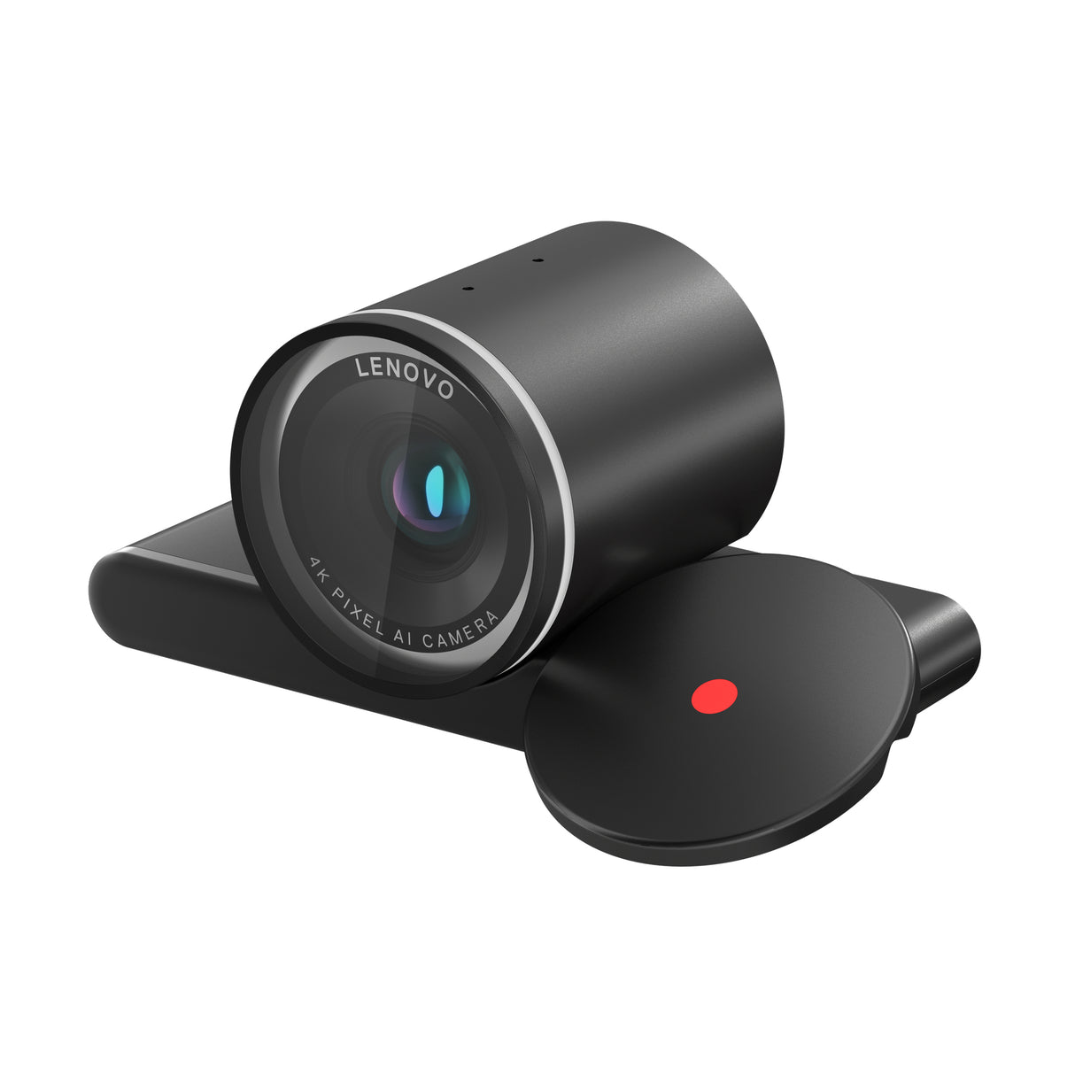 Lenovo 4XC1Q25246 webcam 8 MP 1920 x 1080 pixels USB-C Black - 4XC1Q25246