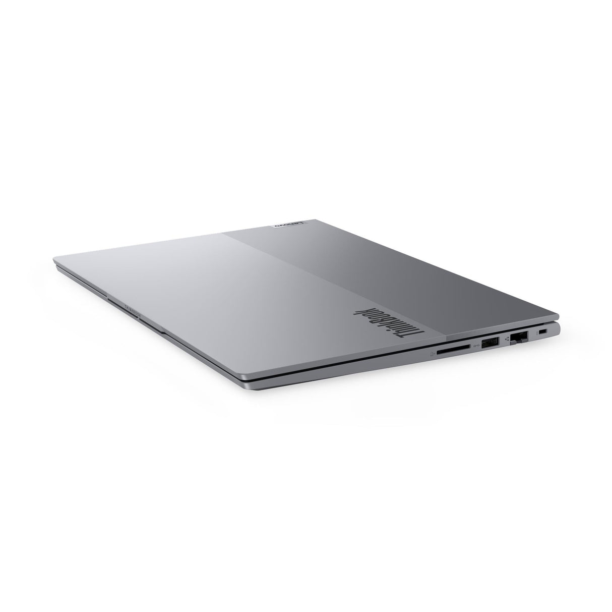 Lenovo ThinkBook 14 G9 IRL Intel Core 5 210H Laptop 35.6 cm (14") WUXGA 16 GB DDR5-SDRAM 512 GB SSD Wi-Fi 6E (802.11ax) Windows 11 Pro Grey - 21UY0000US