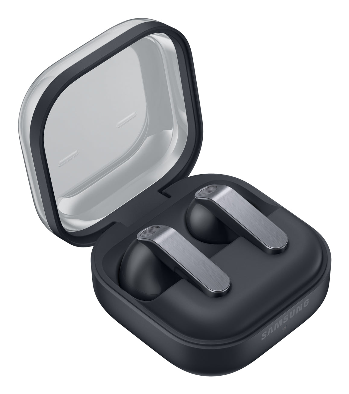 Samsung Galaxy Buds4 Headset True Wireless Stereo (TWS) In-ear Calls/Music Bluetooth Black - SM-R540NZKAXAR