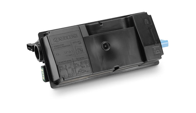 Kyocera (TK-3182) Black Toner Cartridge (21,000 Yield) (Waste Toner Container Included) - 1T02T70USV