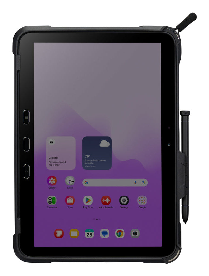 Targus Field-Ready Case for Samsung Galaxy Tab Active5 Pro and Tab Active4 Pro - THD975GLZ