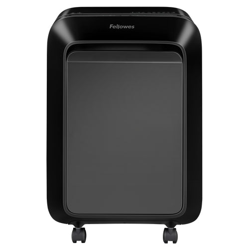 Fellowes Powershred LX180 Black Cross Cut Shredder - 5501601