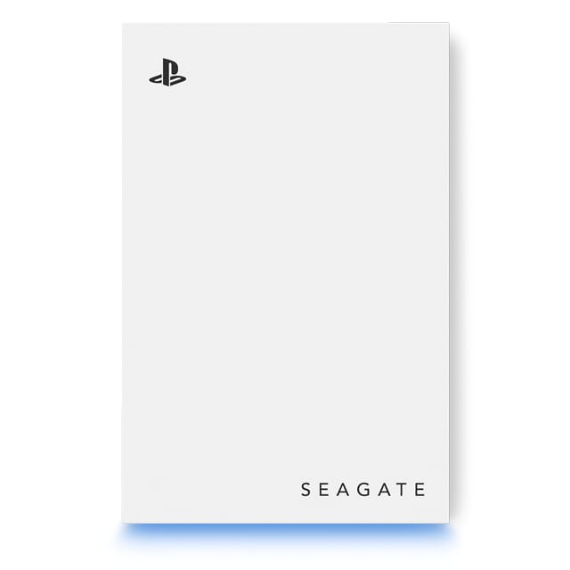 eCommerce Business Prime Hard Drive Other Seagate STLV5000100 external hard drive 5 TB Micro-USB B 2.0/3.2 Gen 1 (3.1 Gen 1) White - STLV5000100