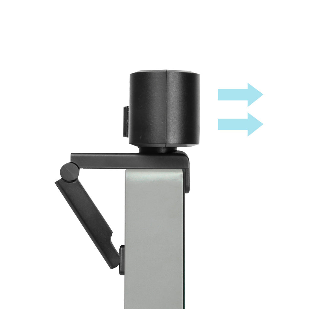 Targus AVC045GL webcam 1920 x 1080 pixels USB Black - AVC045GL