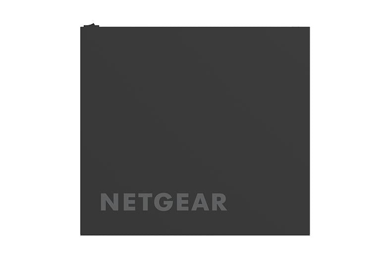 NETGEAR GSM4248UX Managed L2/L3/L4 Gigabit Ethernet (10/100/1000) Power over Ethernet (PoE) 2U Black - GSM4248UX-100NAS