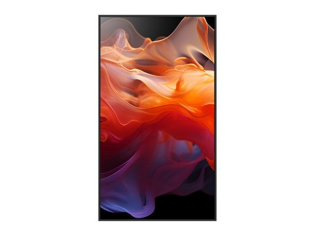 Sharp PN-E329 Signage Display Digital signage flat panel 81.3 cm (32") LCD 350 cd/m² Full HD Black 16/7 - PN-E329