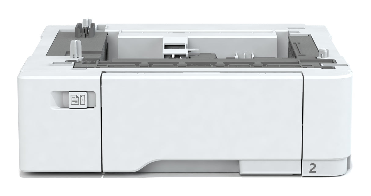 Xerox 550-Sheet Paper Tray With Integrated 100-Sheet Bypass Tray - 097N02468