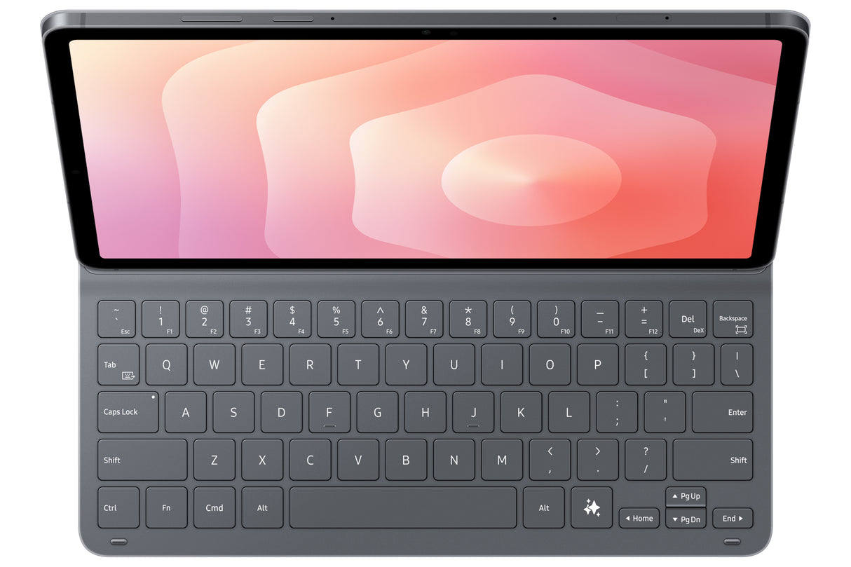 Samsung Book Cover Keyboard Slim - Galaxy Tab S11 - EF-DX730UBEGUJ