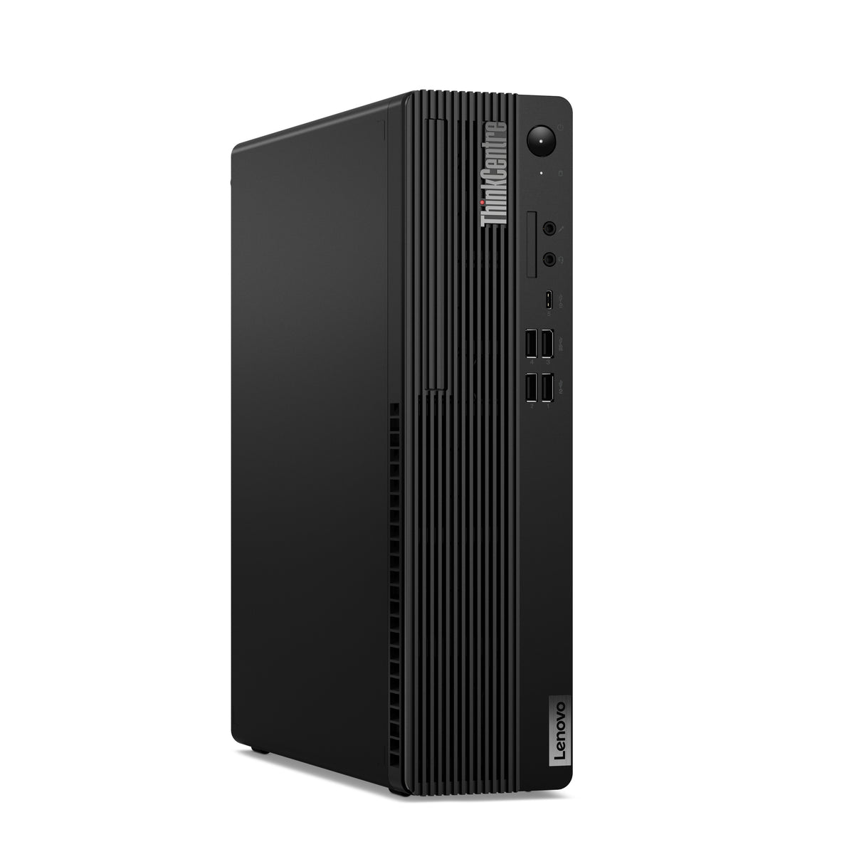 Lenovo ThinkCentre M90s Gen 5 Intel® Core™ i5 i5-14500 16 GB DDR5-SDRAM 512 GB SSD Windows 11 Pro SFF PC Black - 12V4001BUS