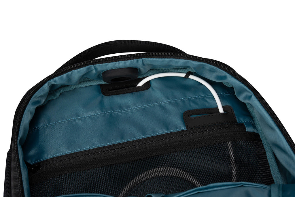 Targus HyperPack 40.6 cm (16") Backpack Black - HP21PBKGL
