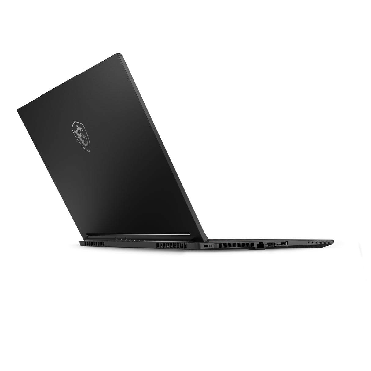 MSI Stealth A16 AI+ A3XWHG-079US AMD Ryzen AI 9 370 Laptop 40.6 cm (16") Quad HD+ 32 GB LPDDR5x-SDRAM 2 TB SSD NVIDIA GeForce RTX 5070 Ti Wi-Fi 7 (802.11be) Windows 11 Pro Black - STEALTHA16A3079 MSI