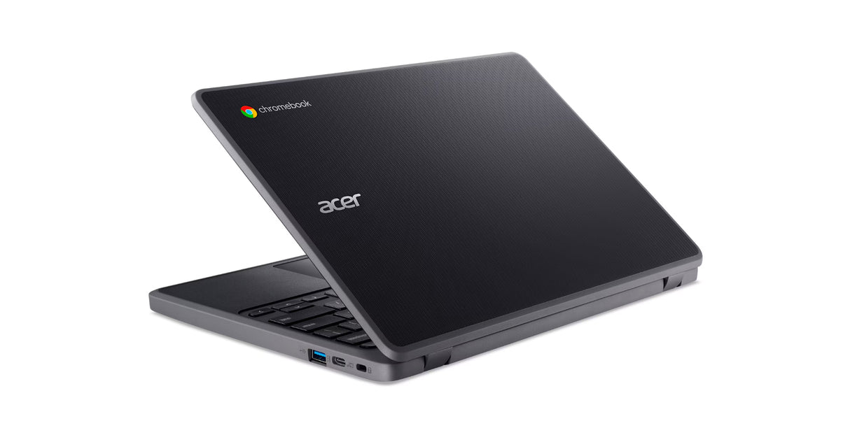 Acer Chromebook C736T-C5WM Intel® N N100 29.5 cm (11.6") Touchscreen HD 8 GB LPDDR5-SDRAM 32 GB Flash Wi-Fi 6E (802.11ax) ChromeOS Black - NX.KCZAA.002
