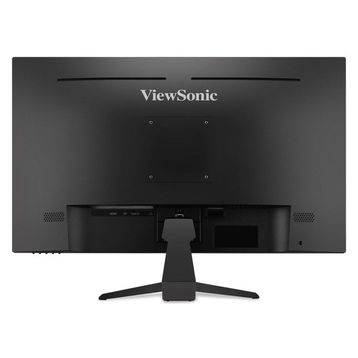 Viewsonic VX2767U-2K computer monitor 68.6 cm (27") 2560 x 1440 pixels Quad HD LED Black - VX2767U-2K
