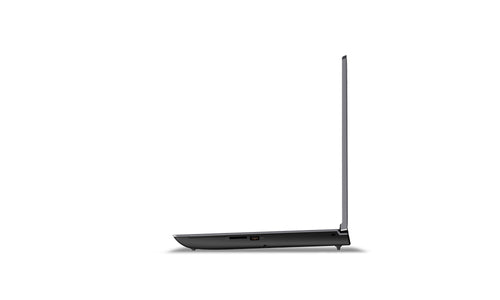 Lenovo ThinkPad P16 Mobile workstation 40.6 cm (16") WQXGA Intel® Core™ i9 i9-13950HX 32 GB DDR5-SDRAM 1 TB SSD NVIDIA RTX 2000 Wi-Fi 6E (802.11ax) Windows 11 Pro Grey, Black - 21FA002NUS
