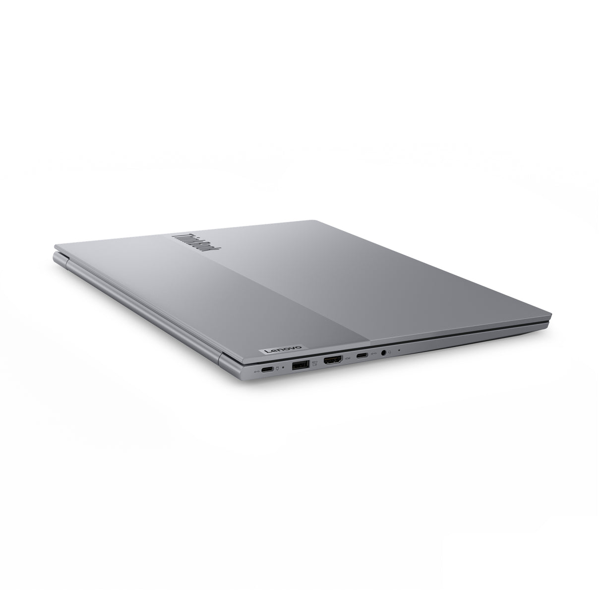 Lenovo ThinkBook 16 G9 AHP AMD Ryzen™ 5 220 Laptop 40.6 cm (16") Touchscreen WUXGA 16 GB DDR5-SDRAM 512 GB SSD Wi-Fi 7 (802.11be) Windows 11 Pro Grey - 21UT0002US