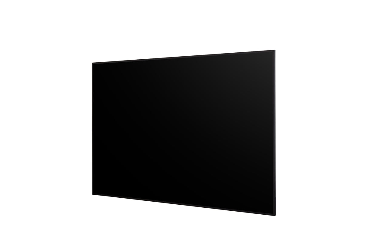 LG 55UL5Q-M Signage Display Digital signage flat panel 139.7 cm (55") LED Wi-Fi 500 cd/m² 4K Ultra HD Black WebOS 24/7 - 55UL5Q-M
