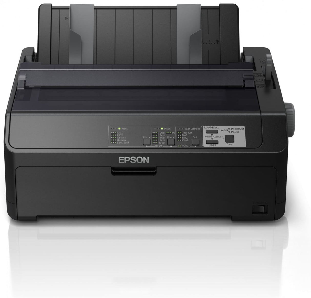 EPSON Dot-matrix Epson FX-890II Impact Printer-Narrow - C11CF37201
