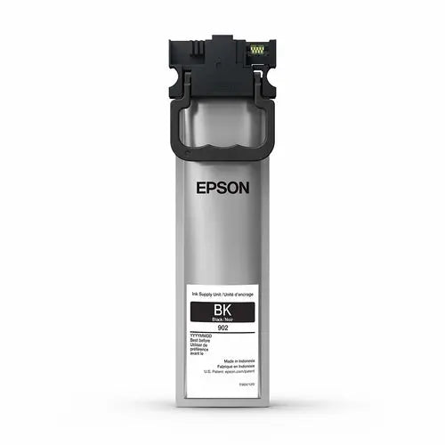 EPSON Epson 902 ink cartridge 1 pc(s) Original Standard Yield Black - T902120