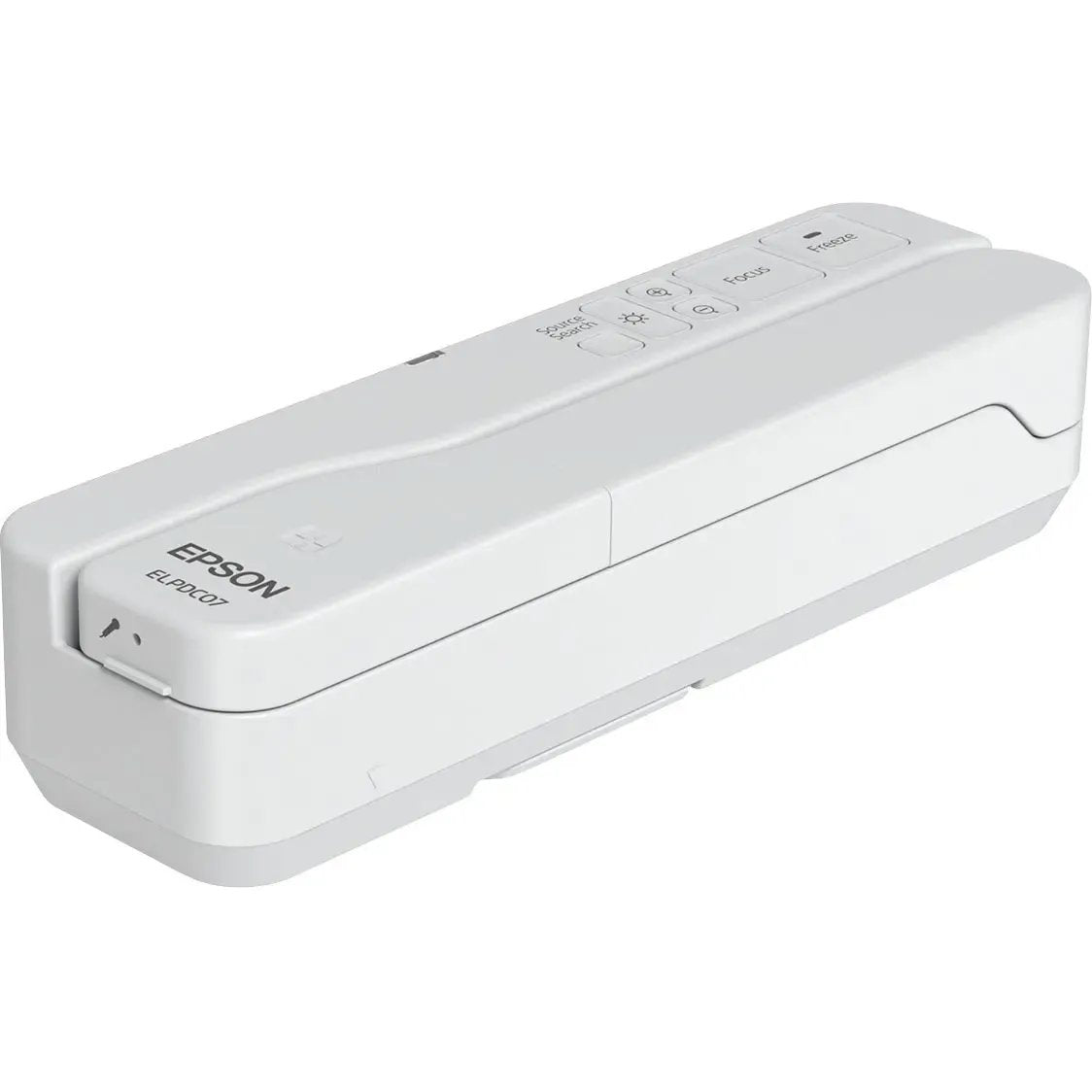 EPSON Epson DC-07 Document Camera - 0.37" CMOS - 8x Digital Zoom - 15 fps - V12H759020